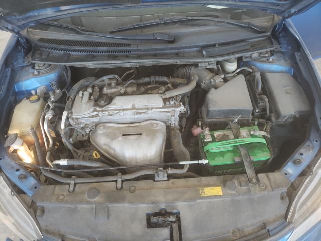 JTKJF5C73E3085648 - 2014 TOYOTA SCION TC 蓝色 照片 7