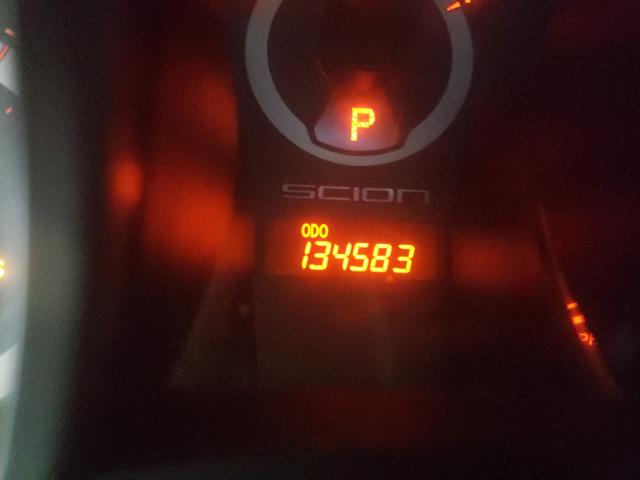 JTKJF5C73E3085648 - 2014 TOYOTA SCION TC 蓝色 照片 8