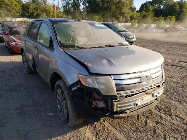 2FMDK39C97BB65155 - 2007 FORD EDGE SEL P SILVER photo 1