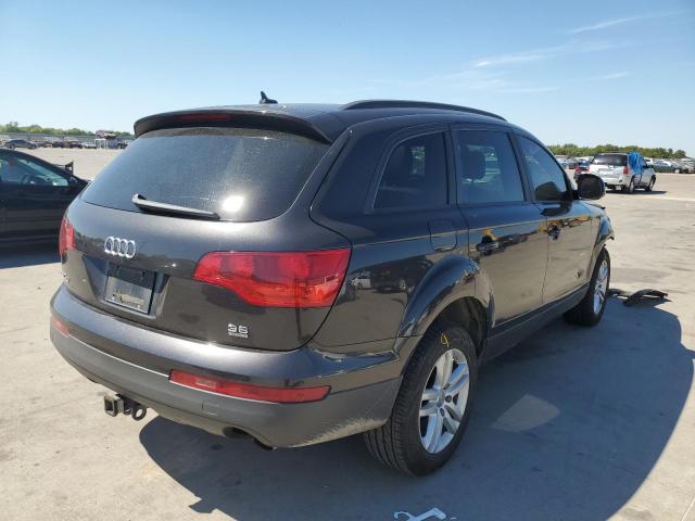 WA1AY74L29D020356 - 2009 AUDI Q7 3.6 QUA BLACK photo 4