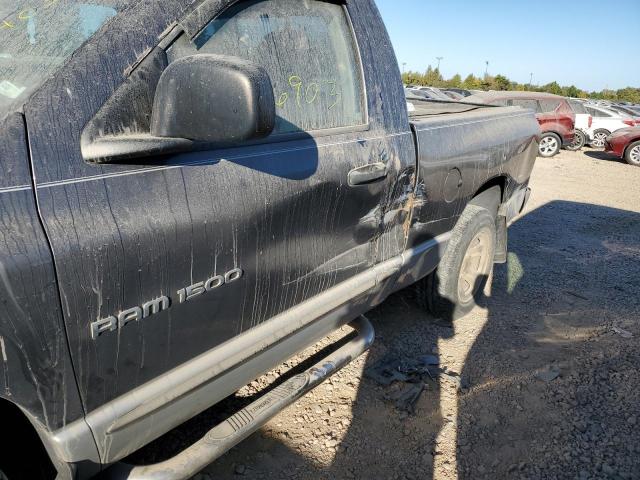 1D7HA16K94J154212 - 2004 DODGE RAM 1500 S SILVER photo 9