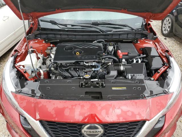 1N4BL4DV3KC171927 - 2019 NISSAN ALTIMA SV RED photo 7