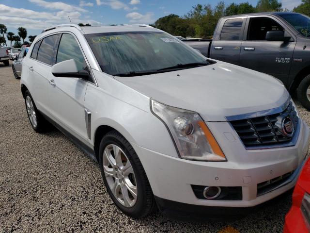 3GYFNDE39DS632462 - 2013 CADILLAC SRX PERFOR 白色 照片 1