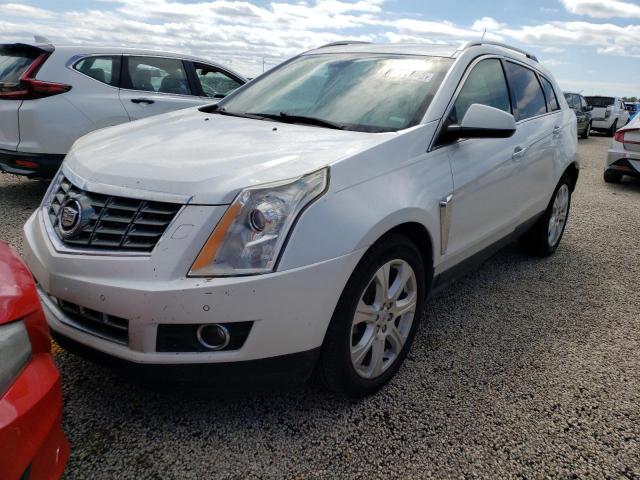 3GYFNDE39DS632462 - 2013 CADILLAC SRX PERFOR 白色 照片 2
