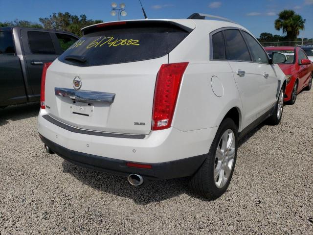 3GYFNDE39DS632462 - 2013 CADILLAC SRX PERFOR 白色 照片 4
