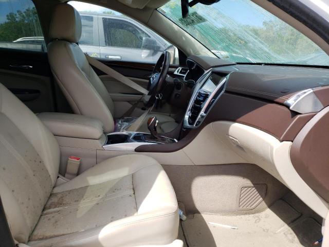 3GYFNDE39DS632462 - 2013 CADILLAC SRX PERFOR 白色 照片 5