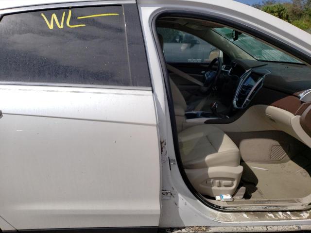 3GYFNDE39DS632462 - 2013 CADILLAC SRX PERFOR 白色 照片 9