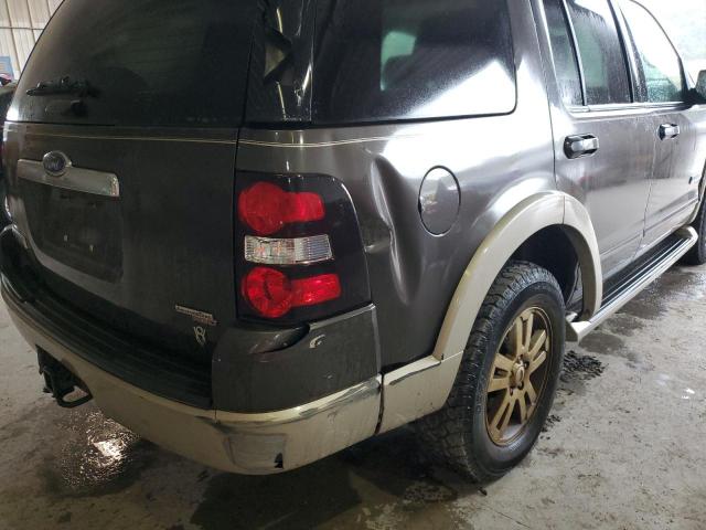 1FMEU74836UA88347 - 2006 FORD EXPLORER E TWO TONE photo 9