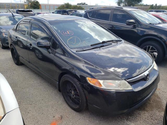 2HGFA15948H520649 - 2008 HONDA CIVIC EXL Qara foto 1