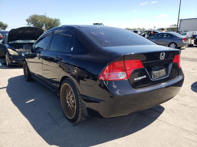 2HGFA15948H520649 - 2008 HONDA CIVIC EXL Qara foto 3