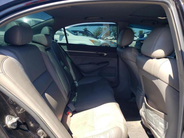 2HGFA15948H520649 - 2008 HONDA CIVIC EXL Qara foto 6