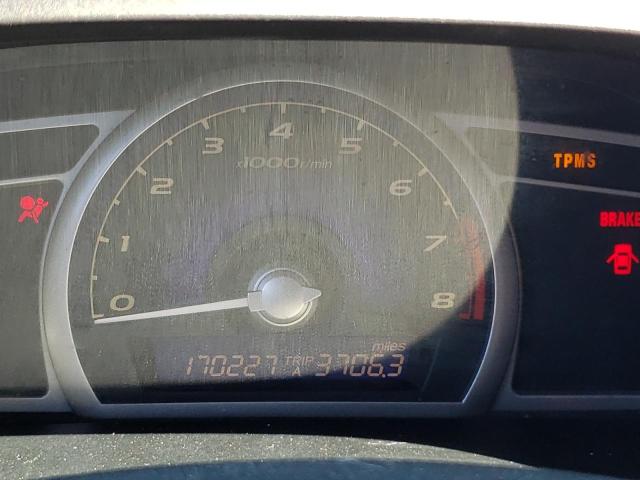 2HGFA15948H520649 - 2008 HONDA CIVIC EXL Qara foto 8