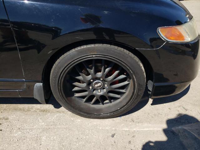 2HGFA15948H520649 - 2008 HONDA CIVIC EXL Qara foto 9