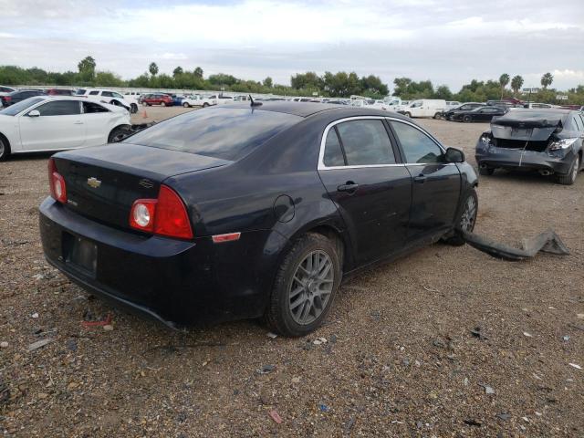 1G1ZB5E19BF321401 - 2011 CHEVROLET MALIBU LS BLACK photo 4