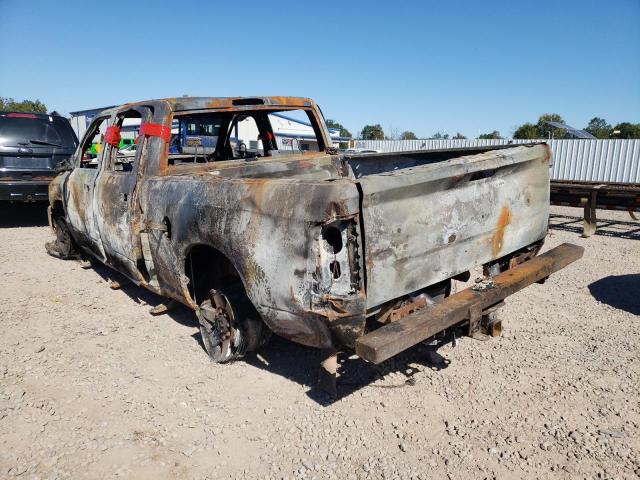 3C6UR5CJ9GG124578 - 2016 RAM 2500 ST BURN photo 3