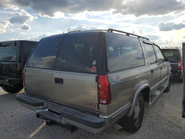 3GKFK16R9WG508072 - 1998 GMC SUBURBAN K SILVER photo 4