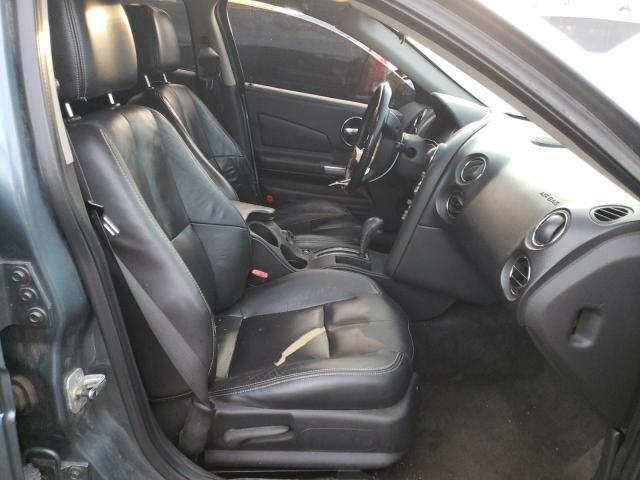2G2WR554561310641 - 2006 PONTIAC GRAND PRIX ლურჯი ფოტო 5