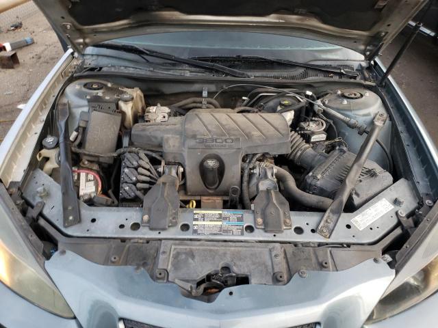 2G2WR554561310641 - 2006 PONTIAC GRAND PRIX ლურჯი ფოტო 7