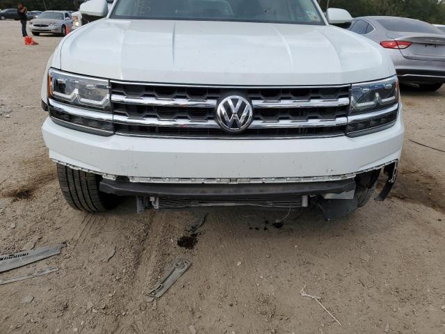 1V2WR2CA2KC514979 - 2019 VOLKSWAGEN ATLAS SE WHITE photo 9