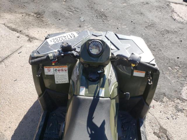 4XASEE507HA089966 - 2017 POLARIS SPORTSMAN GREEN photo 5