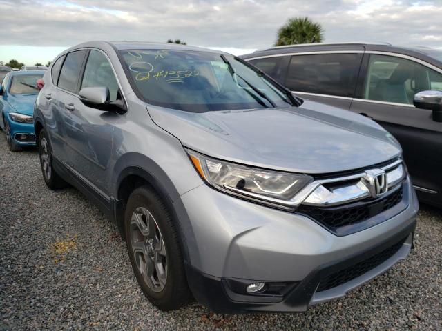 7FARW1H89JE045368 - 2018 HONDA CR-V EXL UNKNOWN - NOT OK FOR INV. photo 1