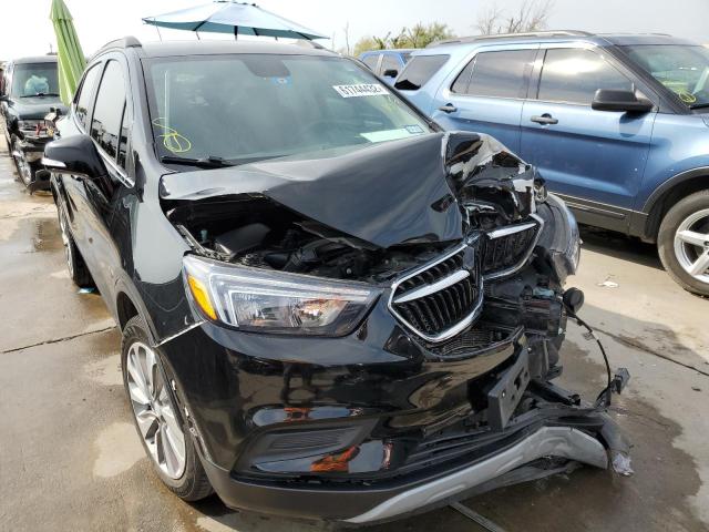 KL4CJASB5KB753796 - 2019 BUICK ENCORE PRE BLACK photo 9