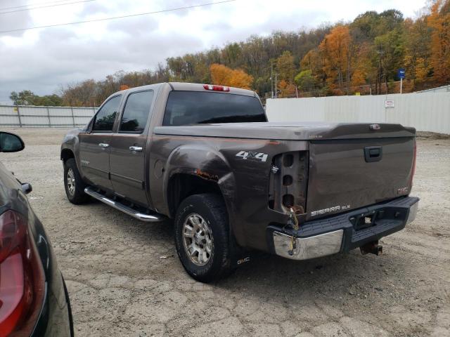 2GTEK13M971574163 - 2007 GMC NEW SIERRA BROWN photo 3