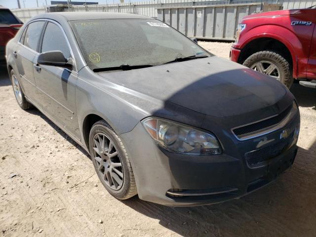 1G1ZH57B09F178370 - 2009 CHEVROLET MALIBU 1LT 灰色 照片 1
