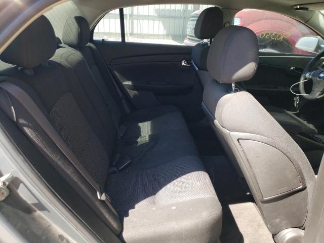 1G1ZH57B09F178370 - 2009 CHEVROLET MALIBU 1LT 灰色 照片 6