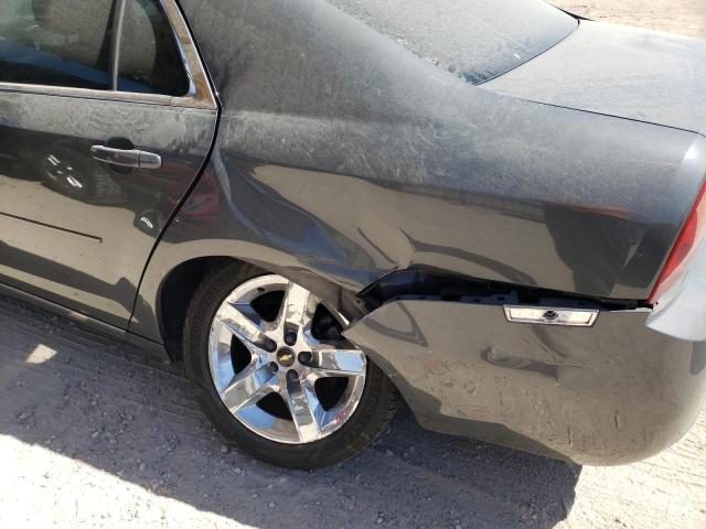 1G1ZH57B09F178370 - 2009 CHEVROLET MALIBU 1LT 灰色 照片 9