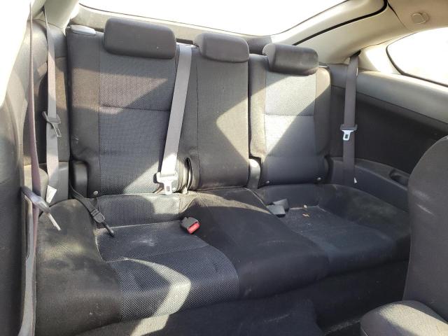 JTKDE177760067482 - 2006 TOYOTA SCION TC Argent photo 6