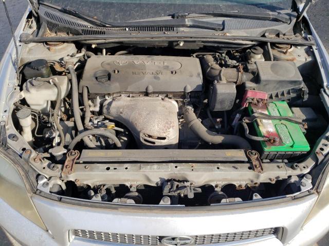 JTKDE177760067482 - 2006 TOYOTA SCION TC Argent photo 7