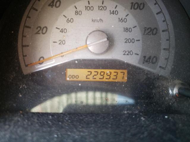 JTKDE177760067482 - 2006 TOYOTA SCION TC Argent photo 8