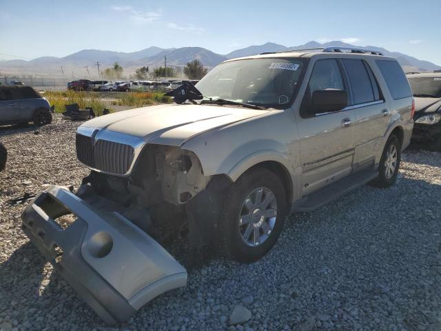 5LMFU27R54LJ03359 - 2004 LINCOLN NAVIGATOR ოქროსფერი ფოტო 2