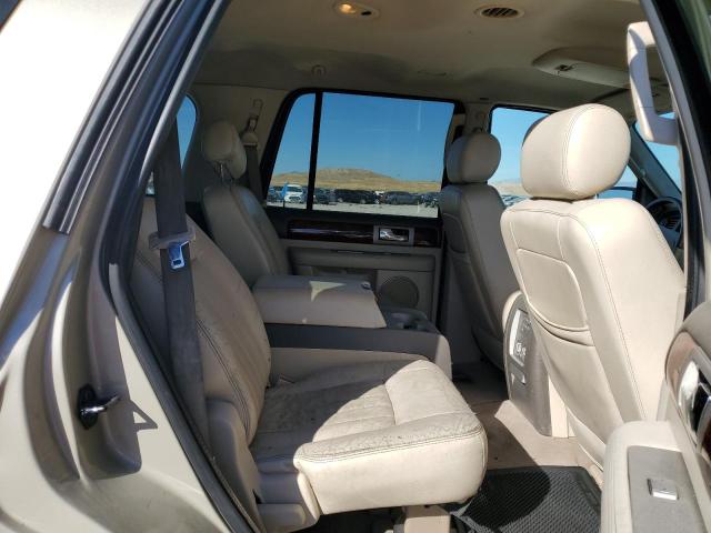 5LMFU27R54LJ03359 - 2004 LINCOLN NAVIGATOR ოქროსფერი ფოტო 6