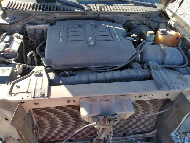 5LMFU27R54LJ03359 - 2004 LINCOLN NAVIGATOR ოქროსფერი ფოტო 7