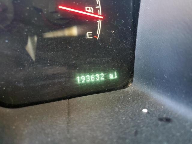 5LMFU27R54LJ03359 - 2004 LINCOLN NAVIGATOR ოქროსფერი ფოტო 8