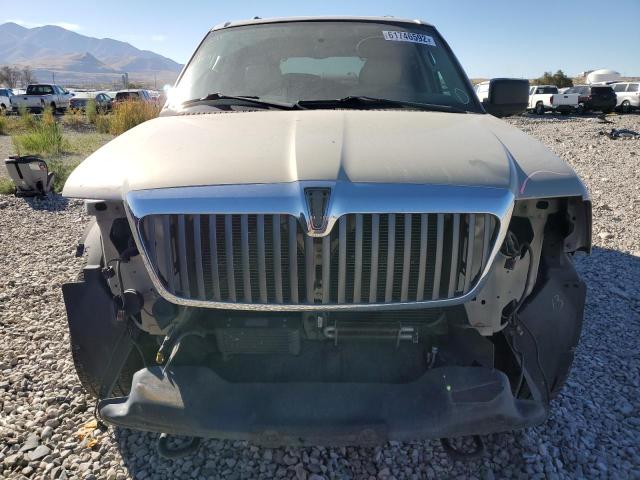 5LMFU27R54LJ03359 - 2004 LINCOLN NAVIGATOR ოქროსფერი ფოტო 9