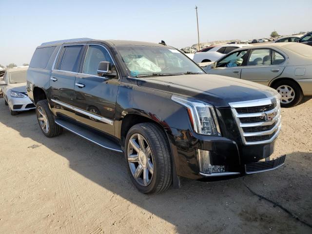 1GYS3HKJ2LR106741 - 2020 CADILLAC ESCALADE E BLACK photo 1