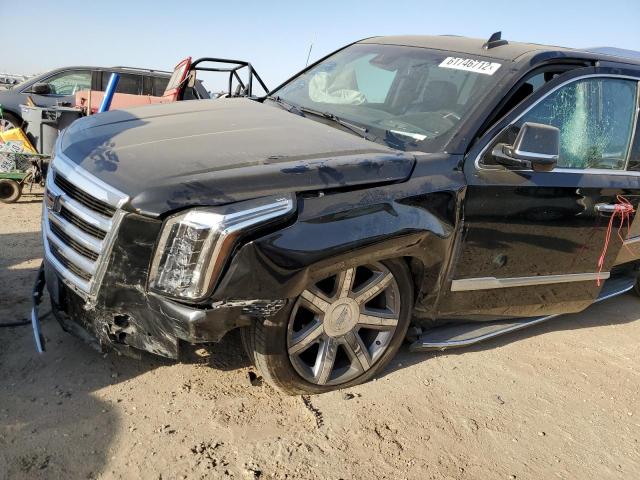 1GYS3HKJ2LR106741 - 2020 CADILLAC ESCALADE E BLACK photo 9