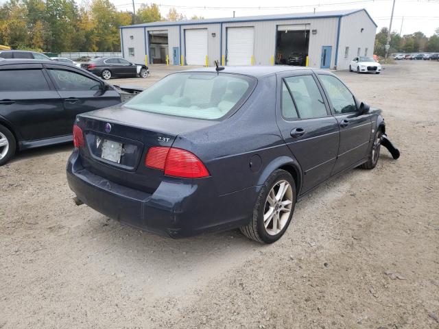 YS3ED49GX93501659 - 2009 SAAB 9-5 2.3T BLUE photo 4