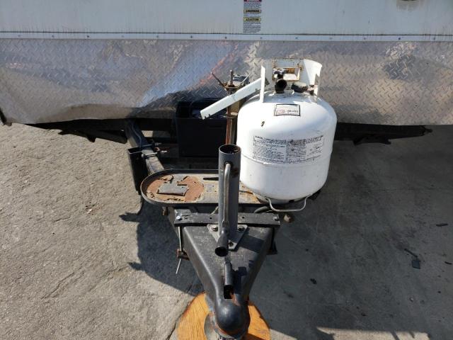 4YDT19523EX411137 - 2014 PASSPORT TRAVELTRLR WHITE photo 7