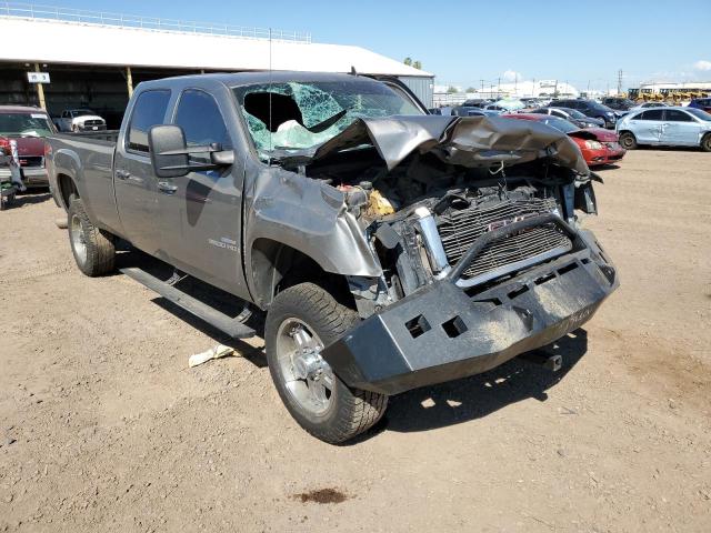 1GTHK33618F153672 - 2008 GMC SIERRA K35 GRAY photo 1