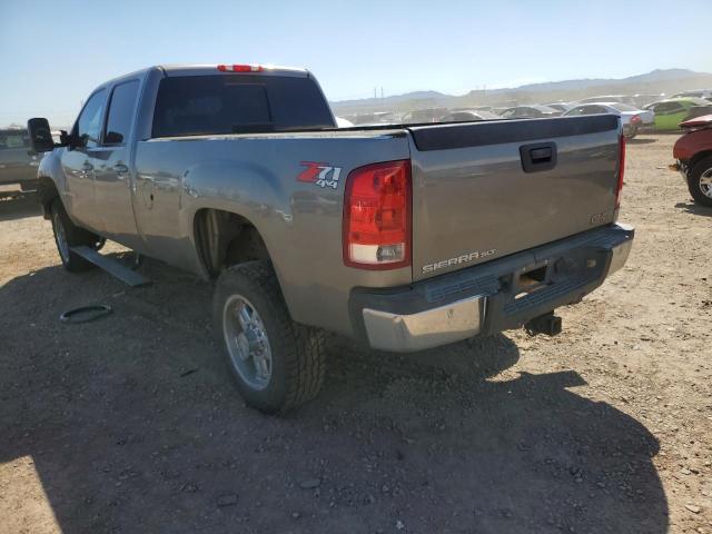 1GTHK33618F153672 - 2008 GMC SIERRA K35 GRAY photo 3