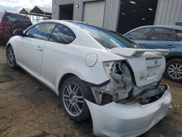 JTKDE177170176814 - 2007 SCION TC MANUAL WHITE photo 3