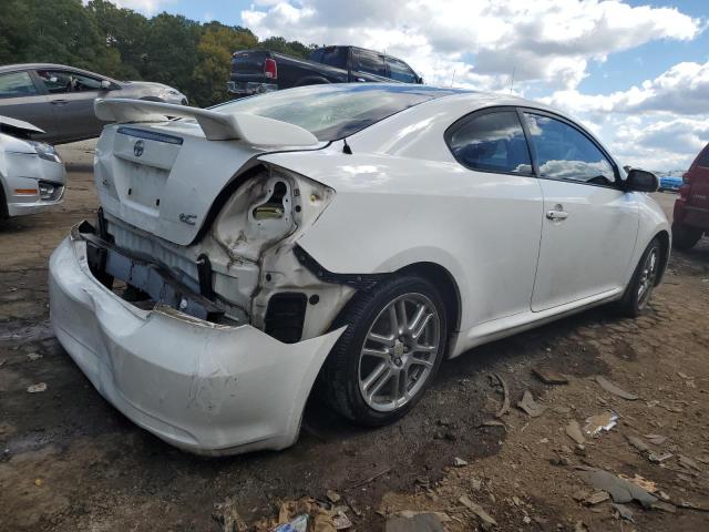 JTKDE177170176814 - 2007 SCION TC MANUAL WHITE photo 4