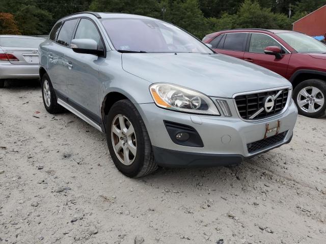 YV4960DZ0A2051211 - 2010 VOLVO XC60 3.2 SILVER photo 1