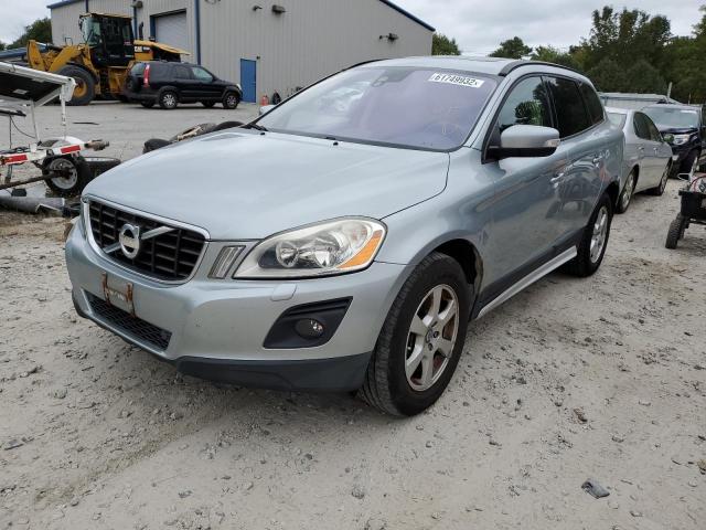 YV4960DZ0A2051211 - 2010 VOLVO XC60 3.2 SILVER photo 2