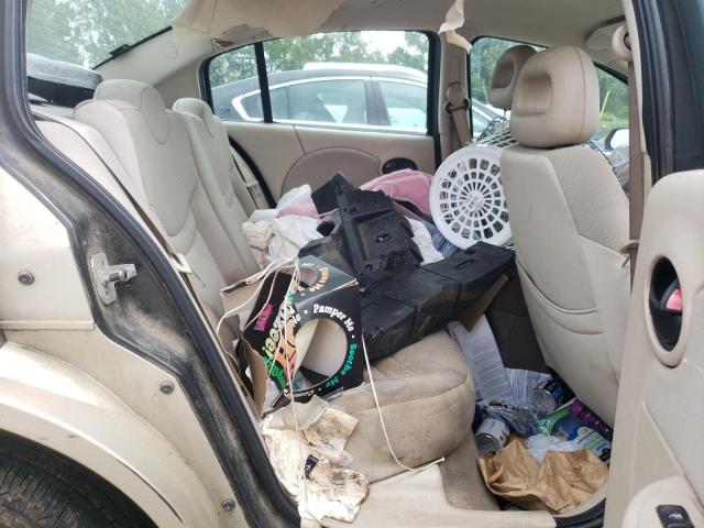 1G8AJ52F94Z193910 - 2004 SATURN ION LEVEL GOLD photo 6