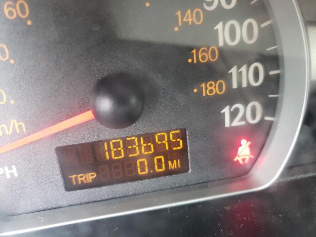 1G8AJ52F94Z193910 - 2004 SATURN ION LEVEL GOLD photo 8